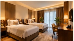Double Bed Room