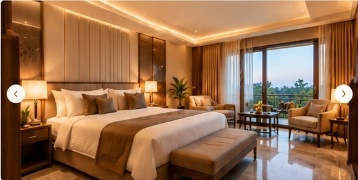 Anantha Rooms and Suites Header